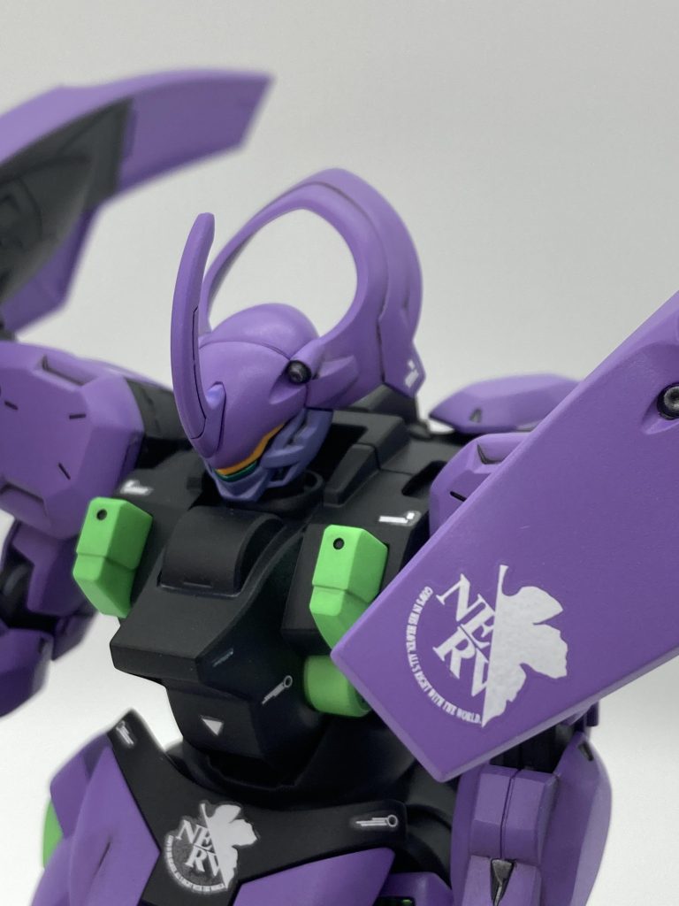 ダリルバルデ初号機–4枚目/制作者：ショウ