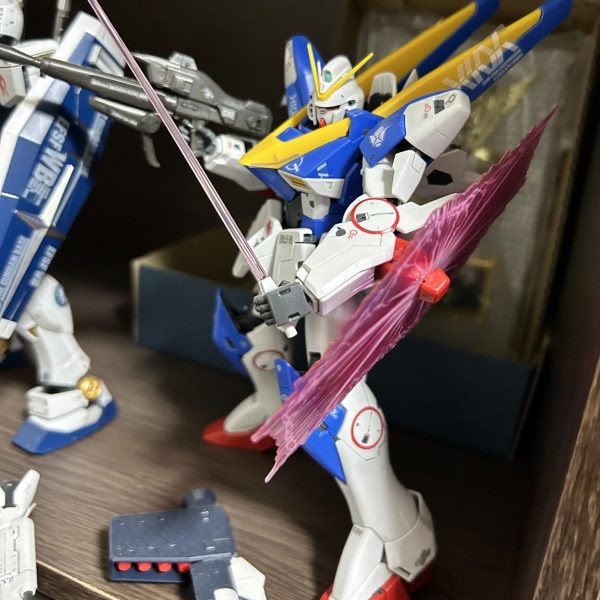 復帰第11弾　V2ガンダム