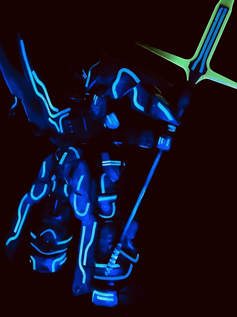 ディランザ(グエル機)–8枚目/制作者:陸ガメのリク