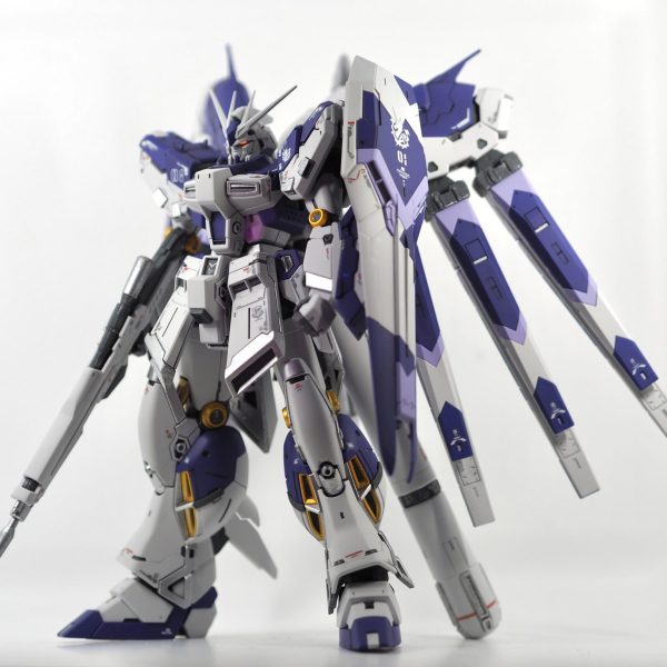 RG Hi-νガンダム