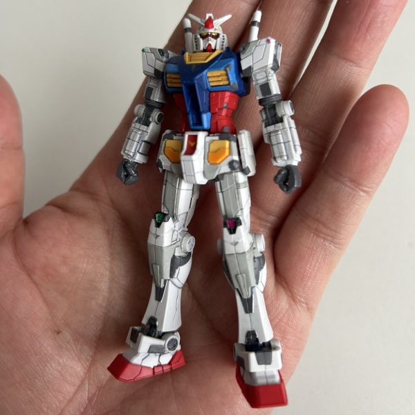 1/200 RX-78F00 GUNDAM FACTORY YOKOHAMA 入場特典