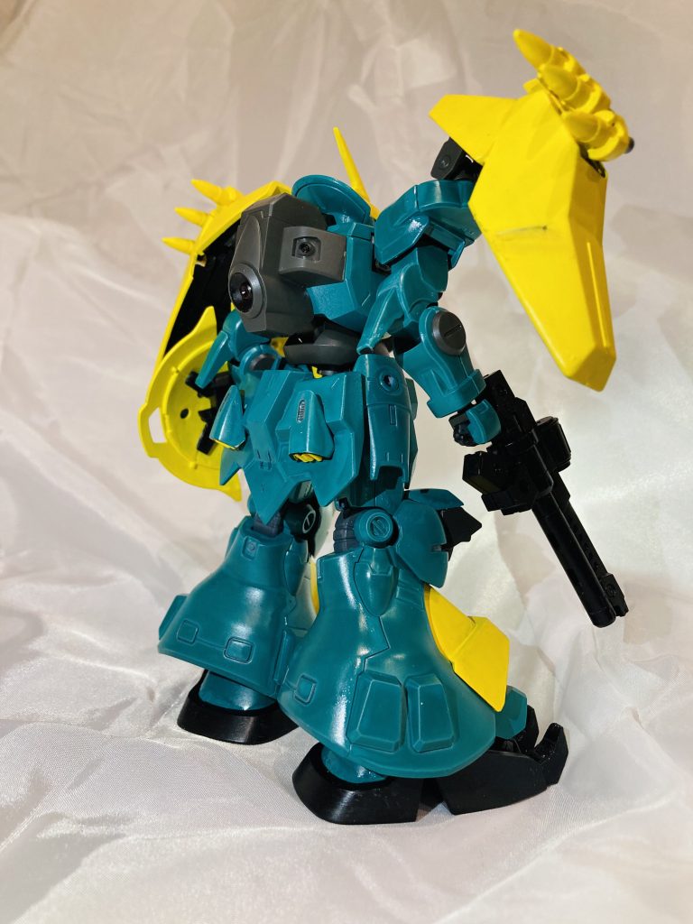 ディランザ G.G.専用機–3枚目/制作者：tahchan310