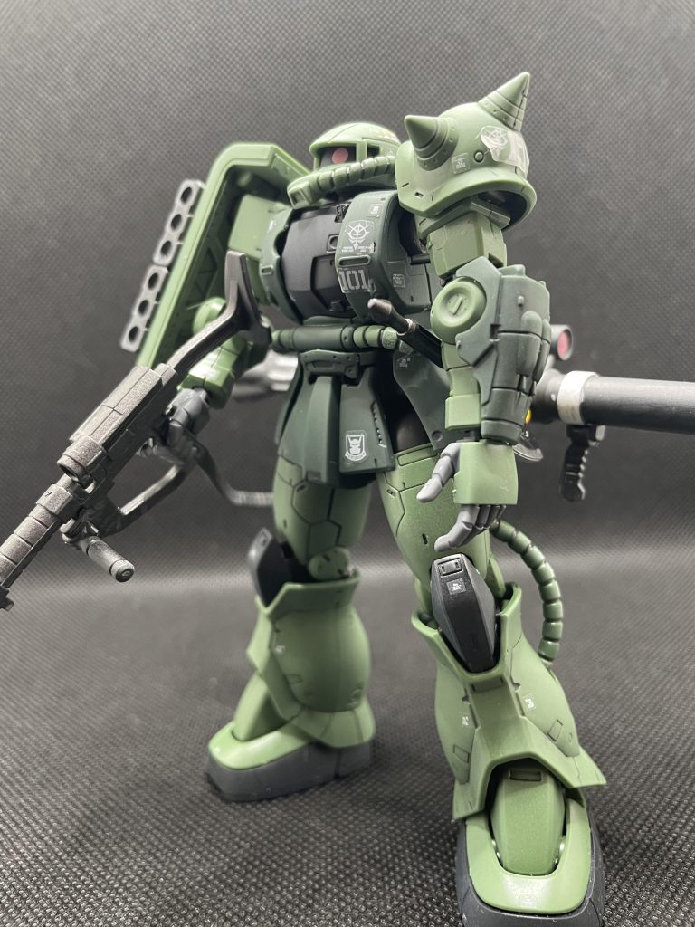 やっぱ、接写するとシールの枠が目立つ💧