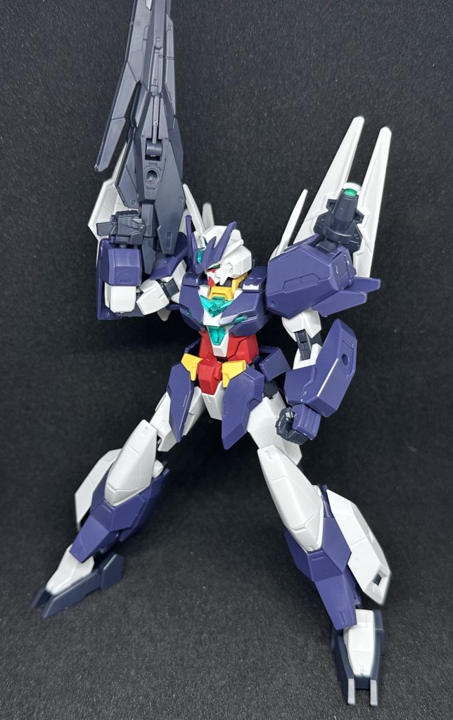 ユーラヴェンガンダム