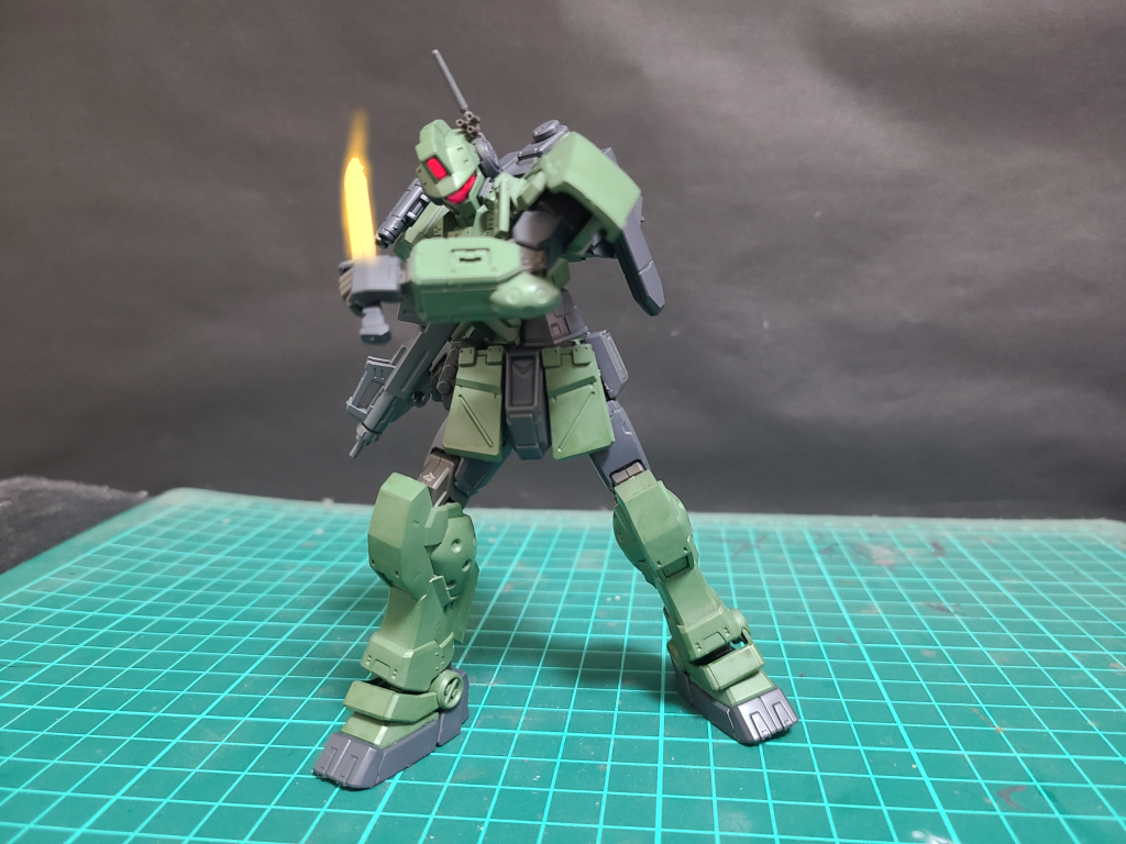 ヒートナイフを使用