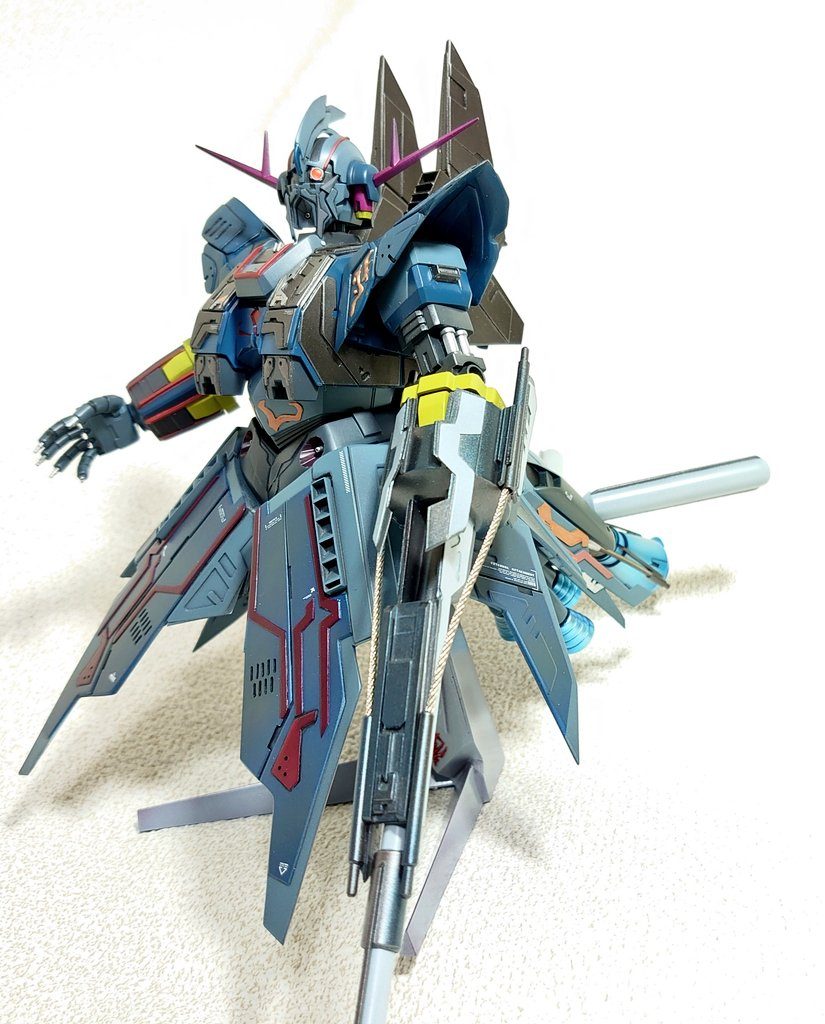 モビルアーマージオング–3枚目/制作者：ベアーる