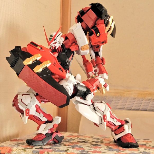 パワードレッド