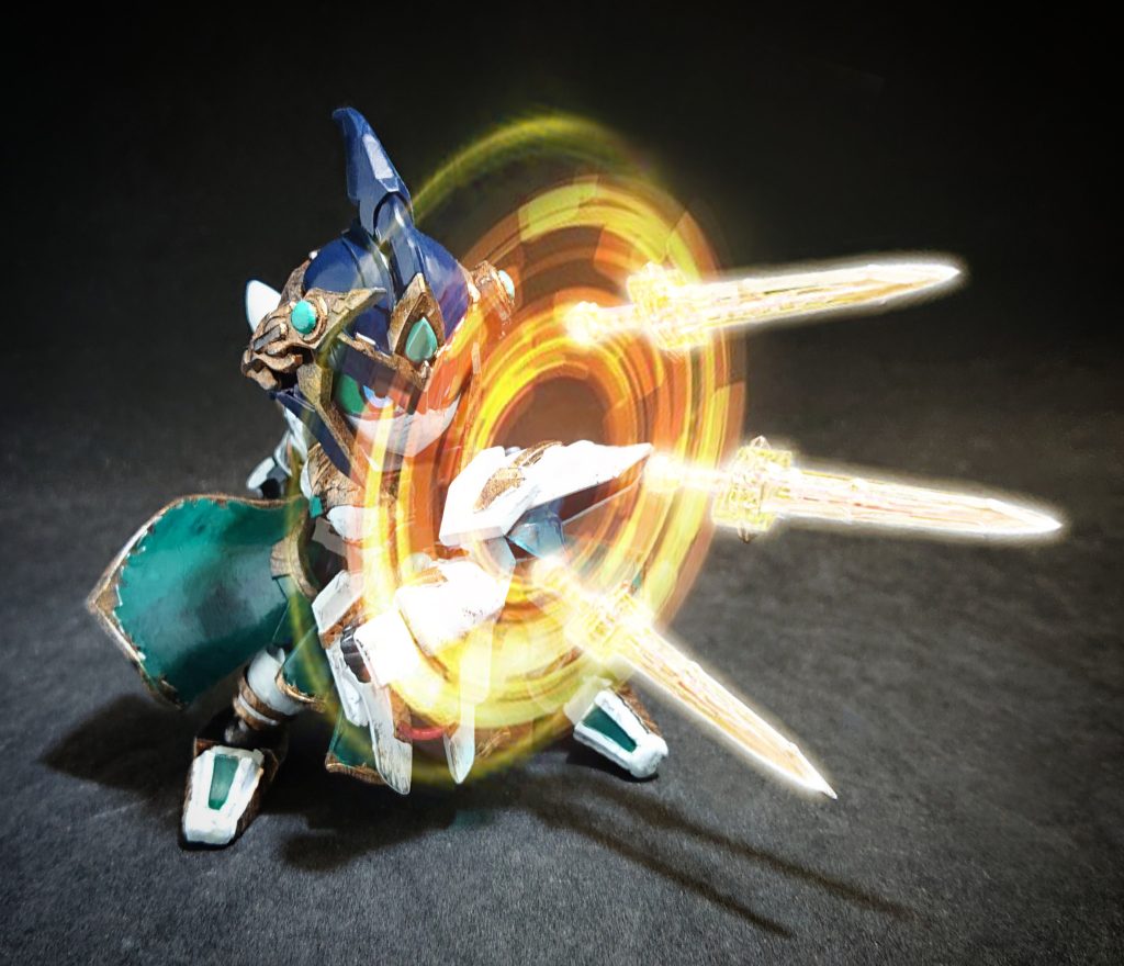 天与の剣 イレリア–2枚目/制作者：katana