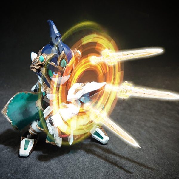 天与の剣 イレリア