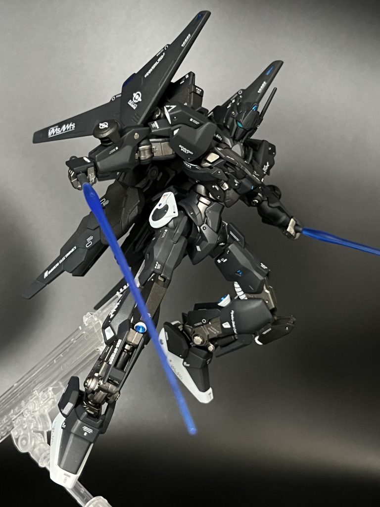 ビームサーベルショット