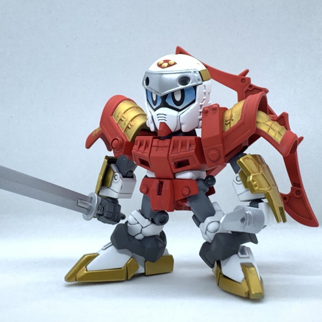 騎士 天地頑駄無–5枚目/制作者：バニラシェイク