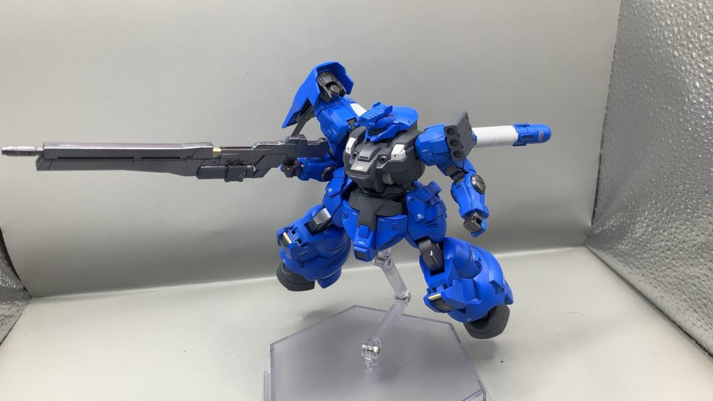 HG ディランザ　オリジナルカスタム–5枚目/制作者：b.sugar