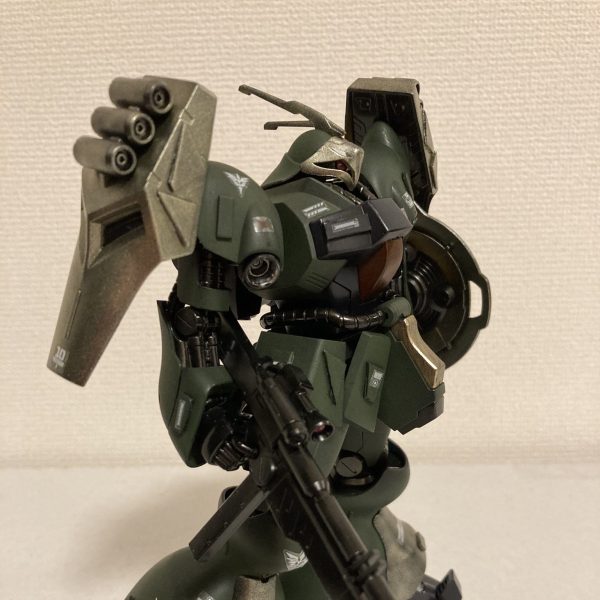 抹茶とレモンシロップ