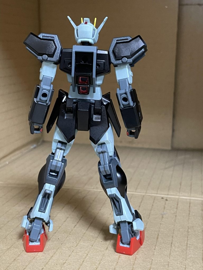 プロトタイプストライクガンダム–3枚目/制作者：yanakou3