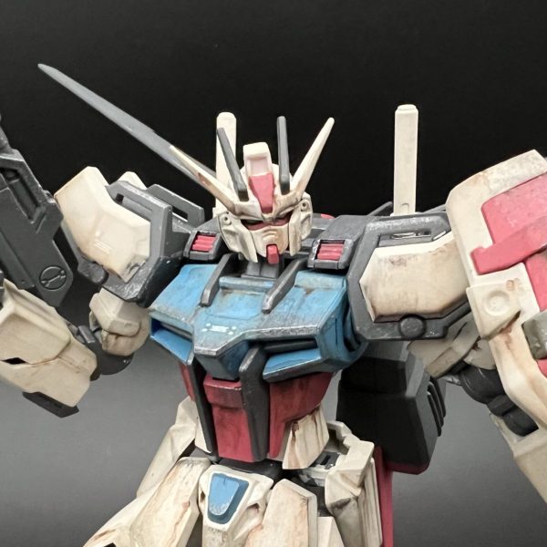 HGストライクガンダム