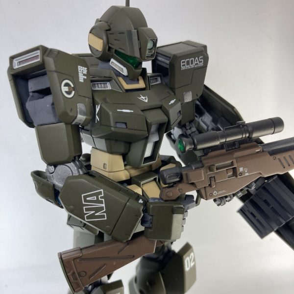 ジムスナイパー2 エコーズカラー