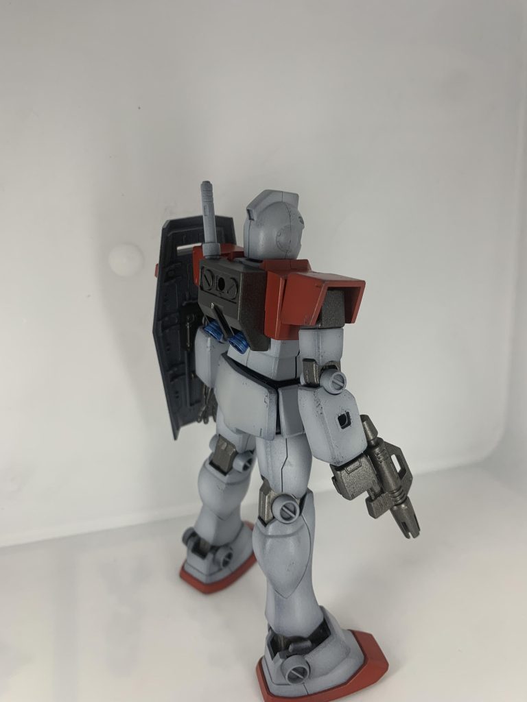 HG ジム–4枚目/制作者：モフモフゴロー