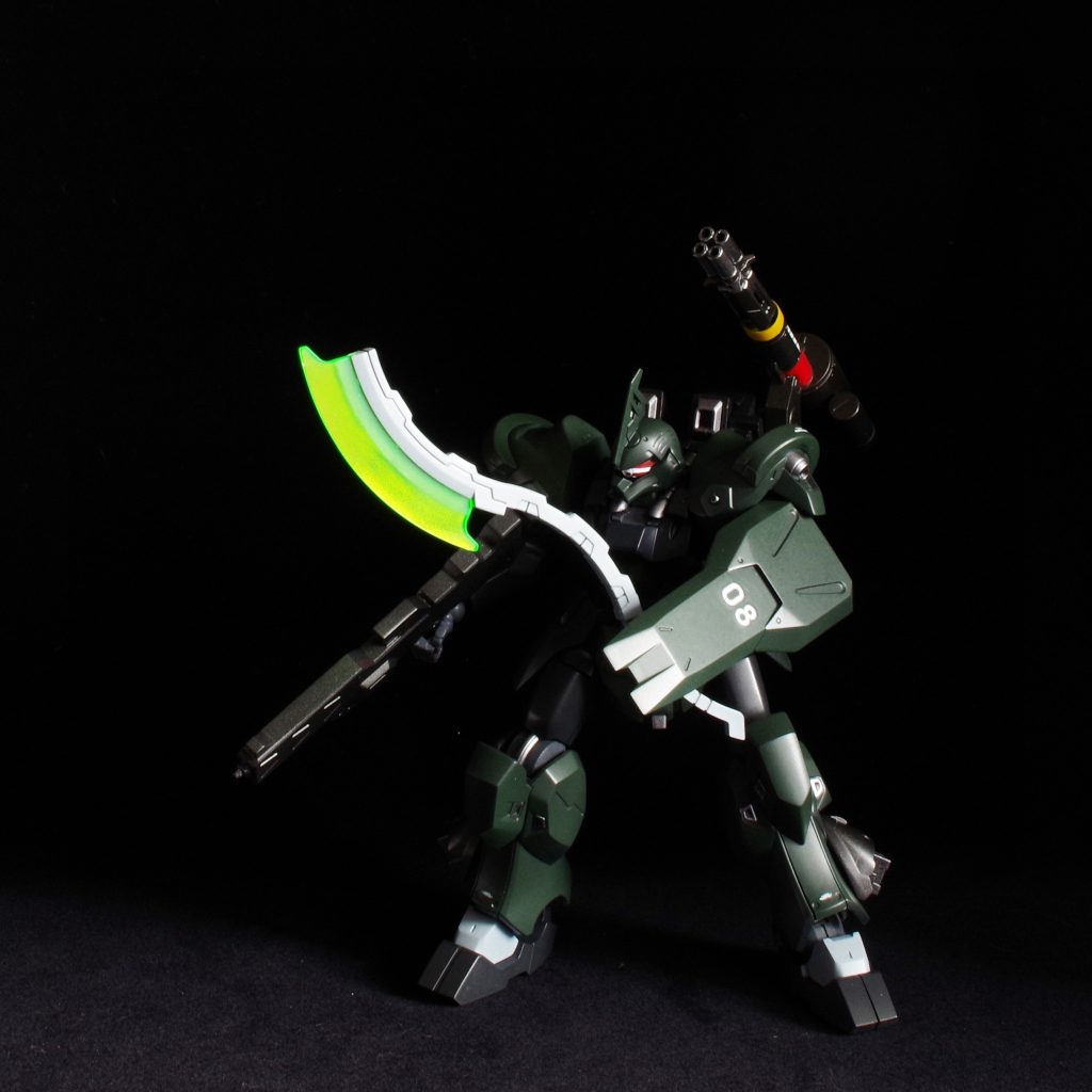 宇宙用ジャハナム–5枚目/制作者：Puffin