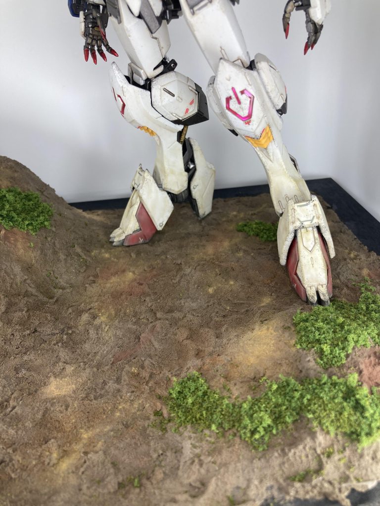 ジオラマと簡易撮影ブースの試し投稿–2枚目/制作者:yokuyoku