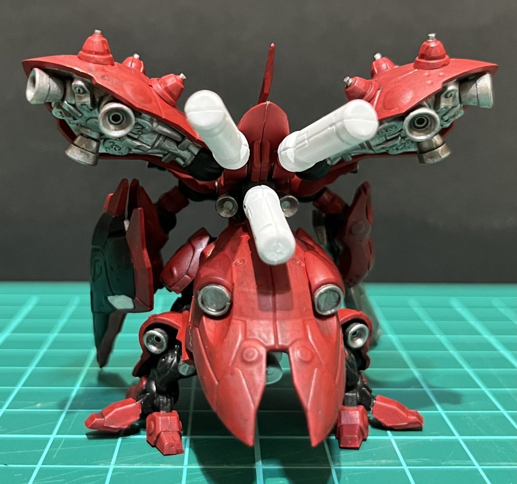 アーティファクト　スケスケ　ナイチンゲール–4枚目/制作者：30代オヤジ