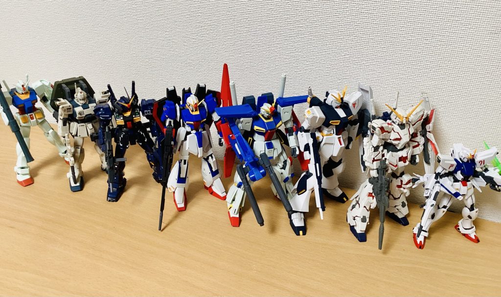 やっぱりF91が一番性能いいのかな…。