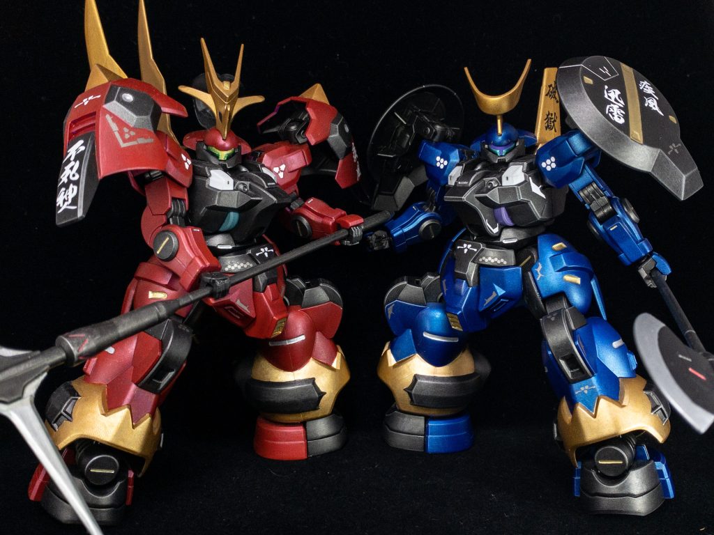 作っててとても楽しかったです。ディランザはイイぞ！