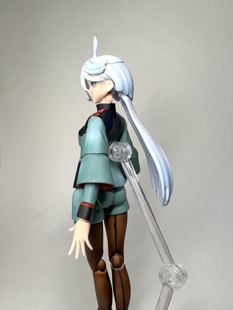 ミオリネ・レンブラン–5枚目/制作者：サトウサン(*´∇｀)/ｧｲ♪