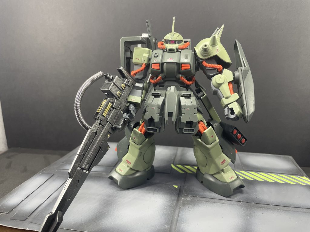 ハイザック指揮官機–8枚目/制作者：M.sen