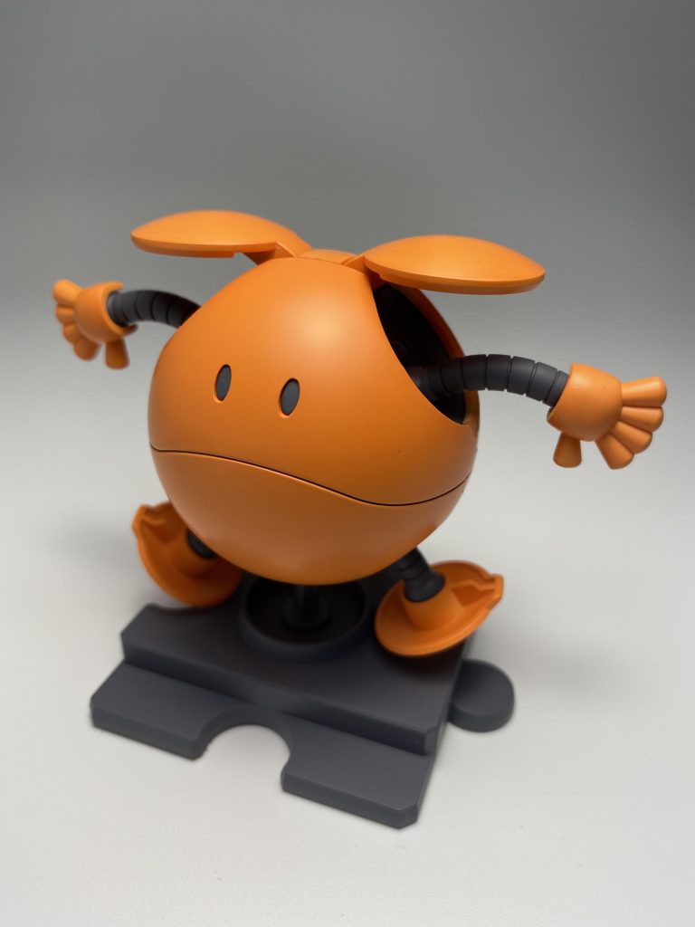 ハロ　水星の魔女カラー–3枚目/制作者：ほしいも