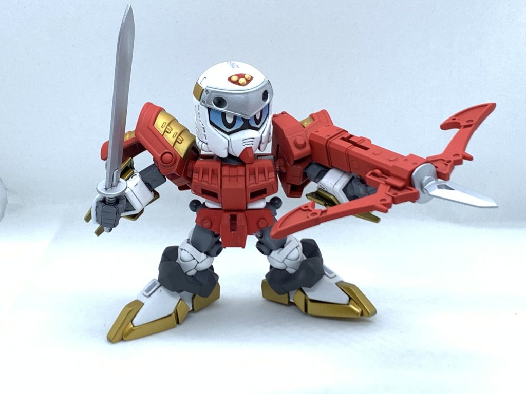 騎士 天地頑駄無–6枚目/制作者：バニラシェイク