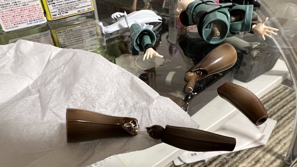 ミオリネ・レンブラン–3枚目/制作者：サトウサン(*´∇｀)/ｧｲ♪