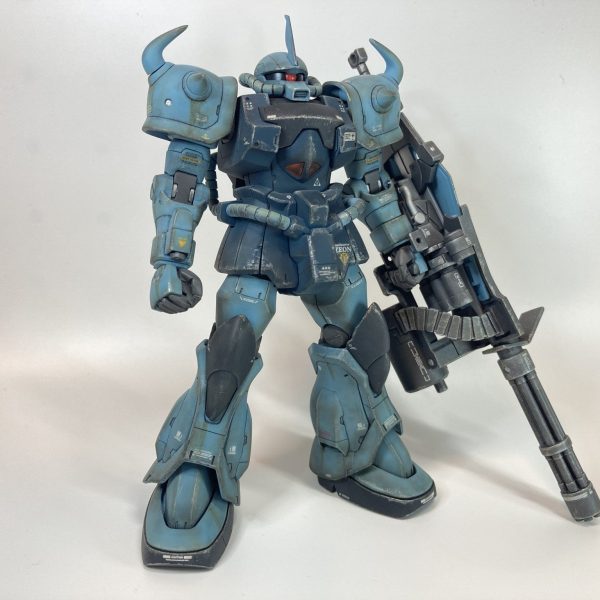 HG グフカスタム