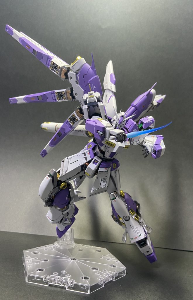 最後にポージング！