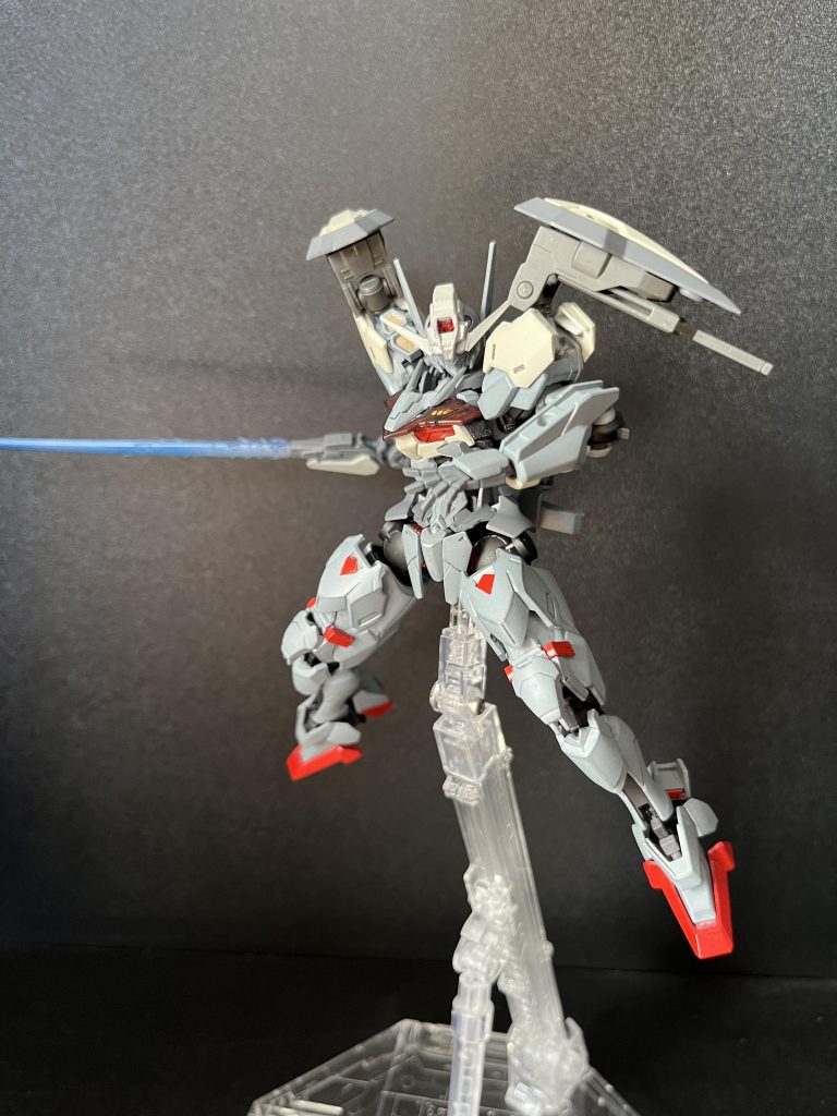 GUND-ARM　ヘクセルト–2枚目/制作者：かにレーザー