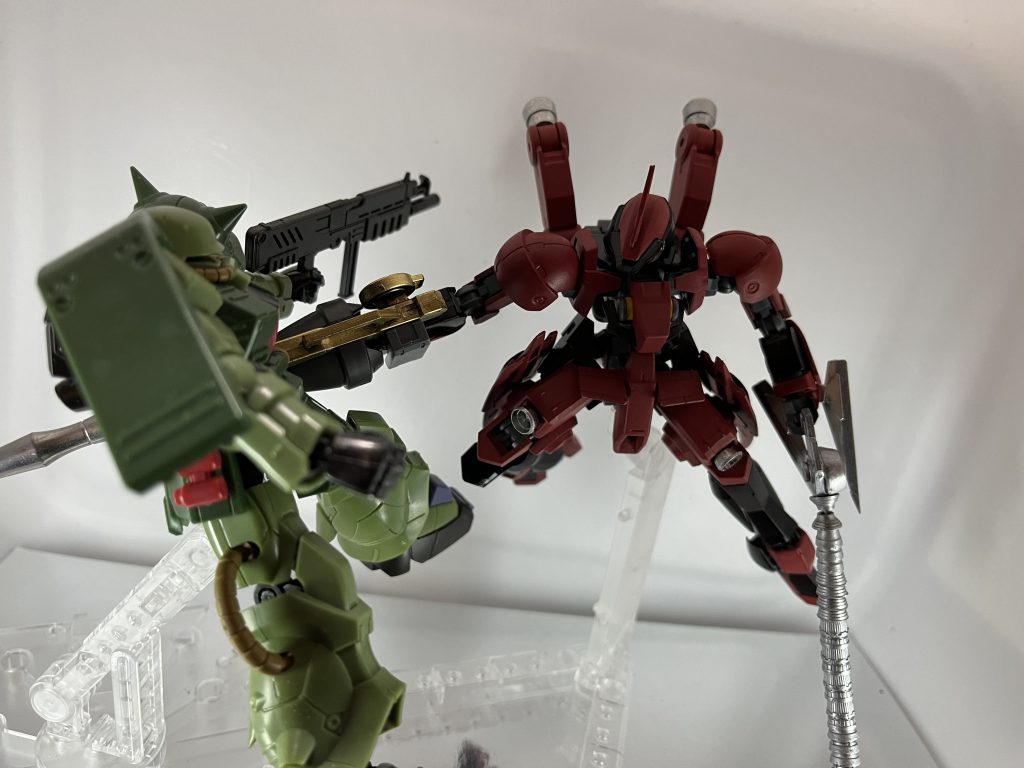 ギリ『教えてやる!俺は海賊が大嫌いなんだっ!