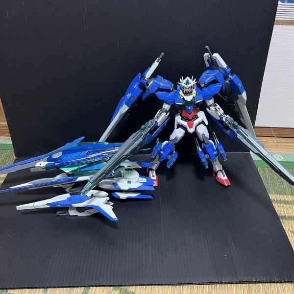 ガンプラ HG ミィーティア フリーダムガンダム 1/144 SEED キラ ガンダムSEED」よりガンプラ「HG 1/144 ミーティアユニット」3次