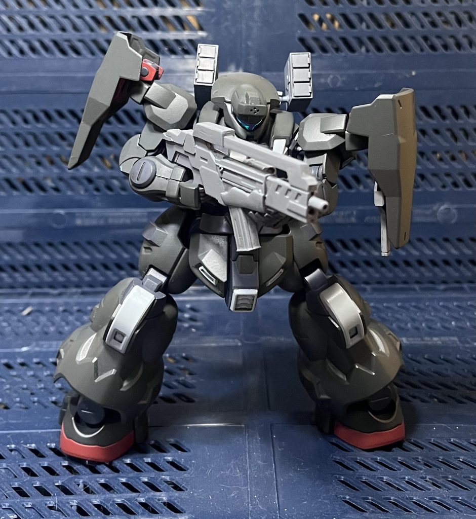 ディランザ・アサルト–4枚目/制作者：けーた