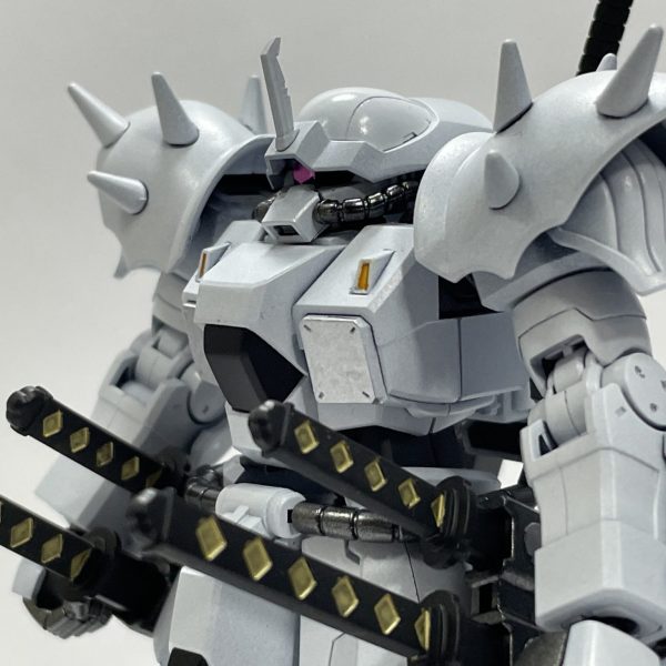 イフリート・ナハト　Z.A.F.T白服近接特化仕様