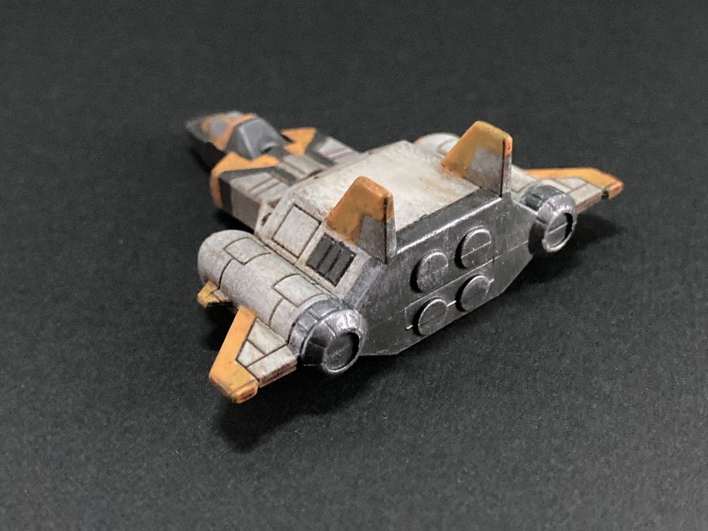 コア・ブースター後ろ