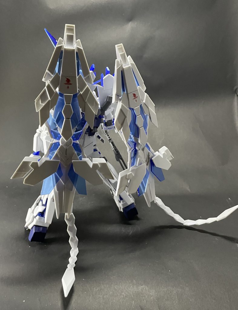 バックショットはこんな感じです♫