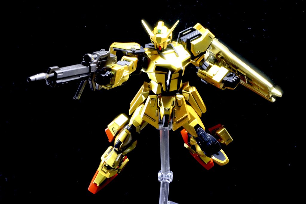 EGストライク　プロトアカツキ–3枚目/制作者：でるたぃ