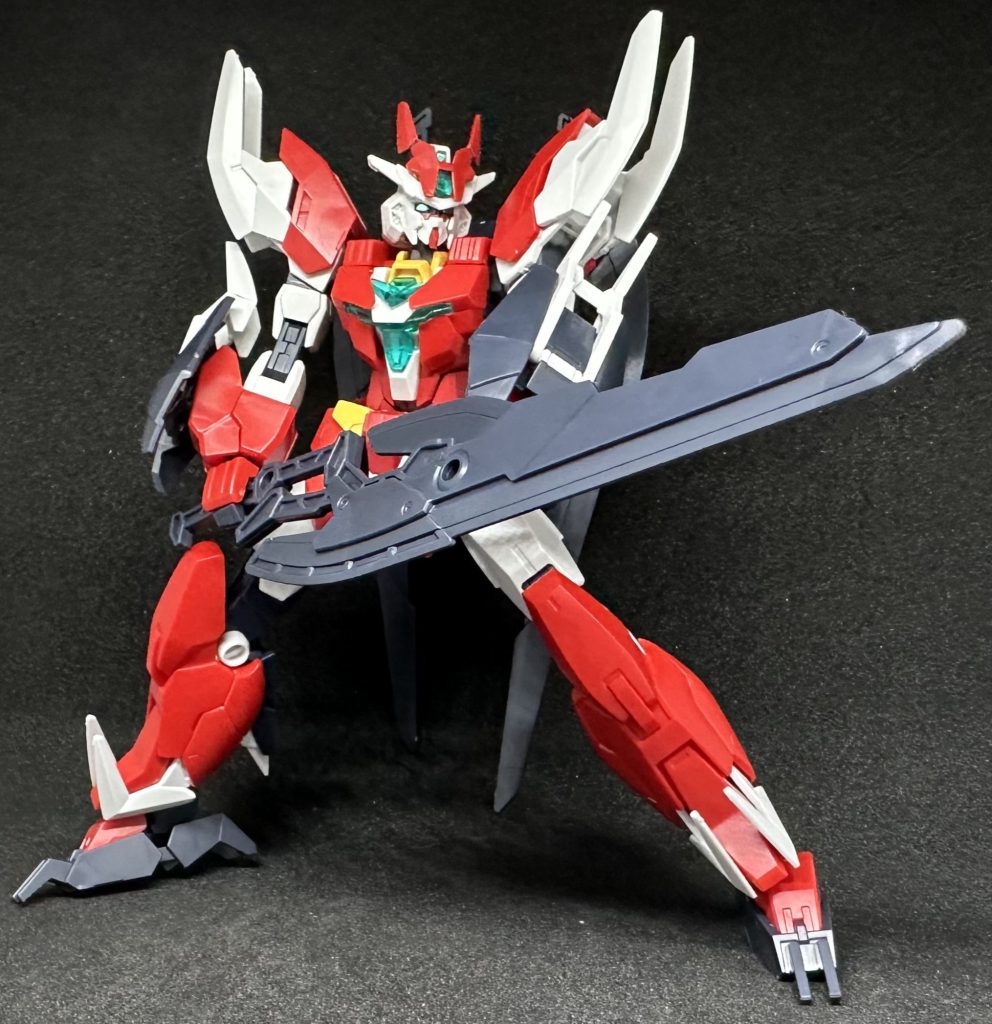 マーズフォーガンダム