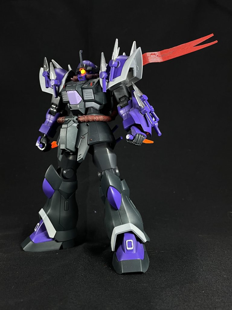 MS-08TX/S イフリートシュナイド–3枚目/制作者：clover@aniki1109