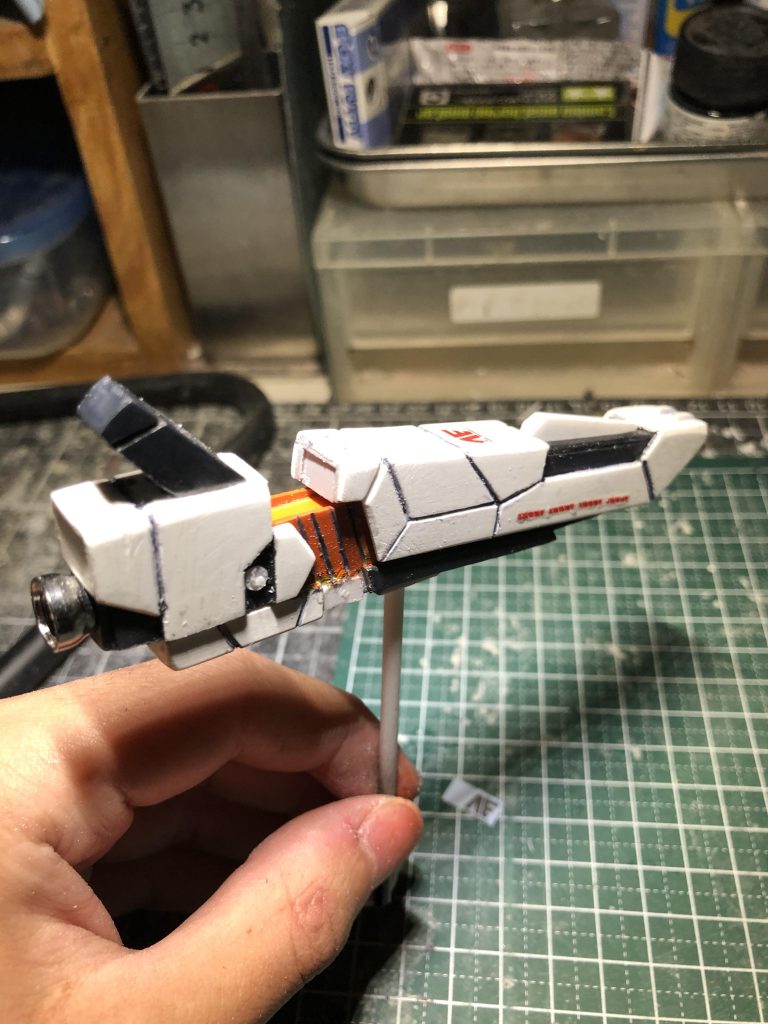 後ろに引くとパチンという音が鳴るように作ったので安心です！