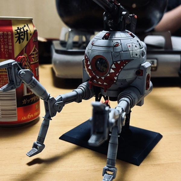 ボール シャークマウス