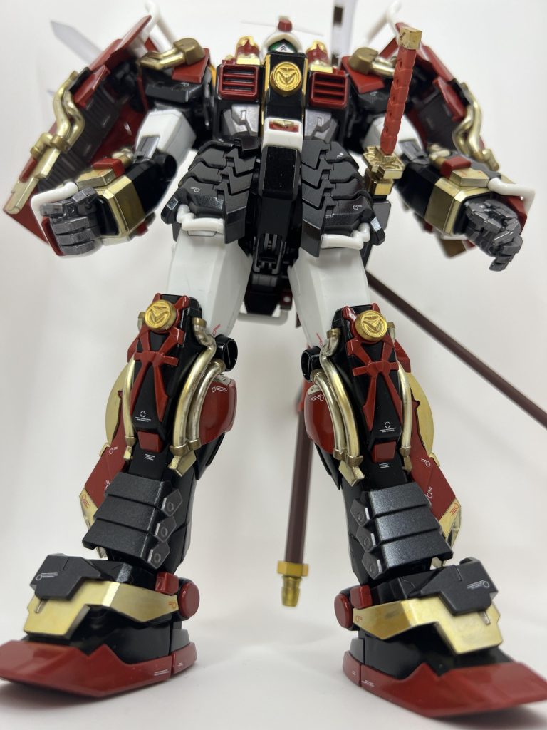 来年もよきガンプラライフの一年となりますよう。