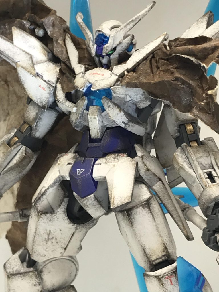 そうそう…なぜか私のフォロアーさんには作品を投稿されていない方が50人近くもいます…いわゆる見る専という方達でしょうかありがたいことに私の無塗装汚プラをお気に入り登録してくれる方達まで…凄いモデラーさんは沢山いるのになぜ私を?🤔たぶんそれだけ無塗装ウェザリングに興味があるのかなぁ?と勝手に予想して今回の記事を投稿させていただきましたまぁこの記事を見るよりネットで調べた方が100倍参考になると思いますが…私タママ流お手軽汚プラファンもきっと3人くらいはいると信じて…🙄(笑)以上、長文になりましたがご観覧ありがとうございましたお手軽マント作製が気になる方は下記の投稿をご覧くださいhttps://gumpla.jp/hg/1264941