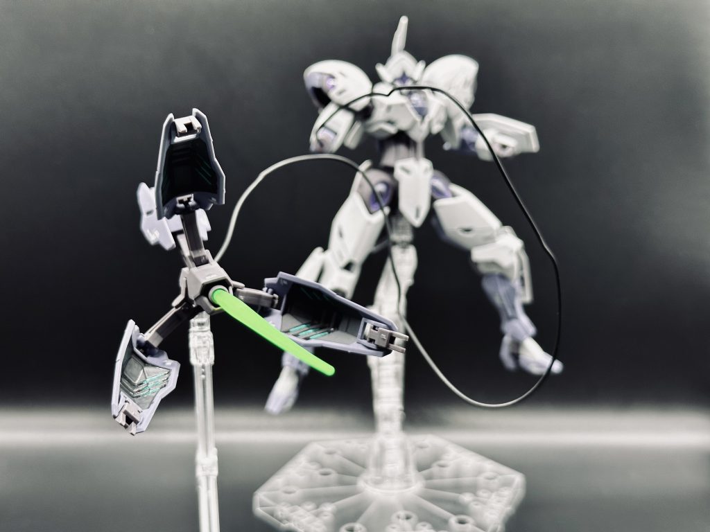 HG ミカエリス–5枚目/制作者：macky