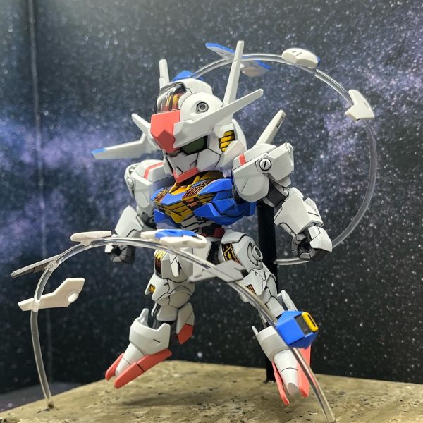SD ガンダム エアリアル