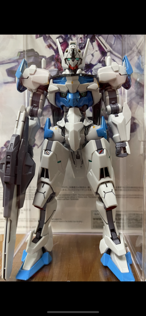 水星コン　ガンダムルブリス–3枚目/制作者：kawasakiride